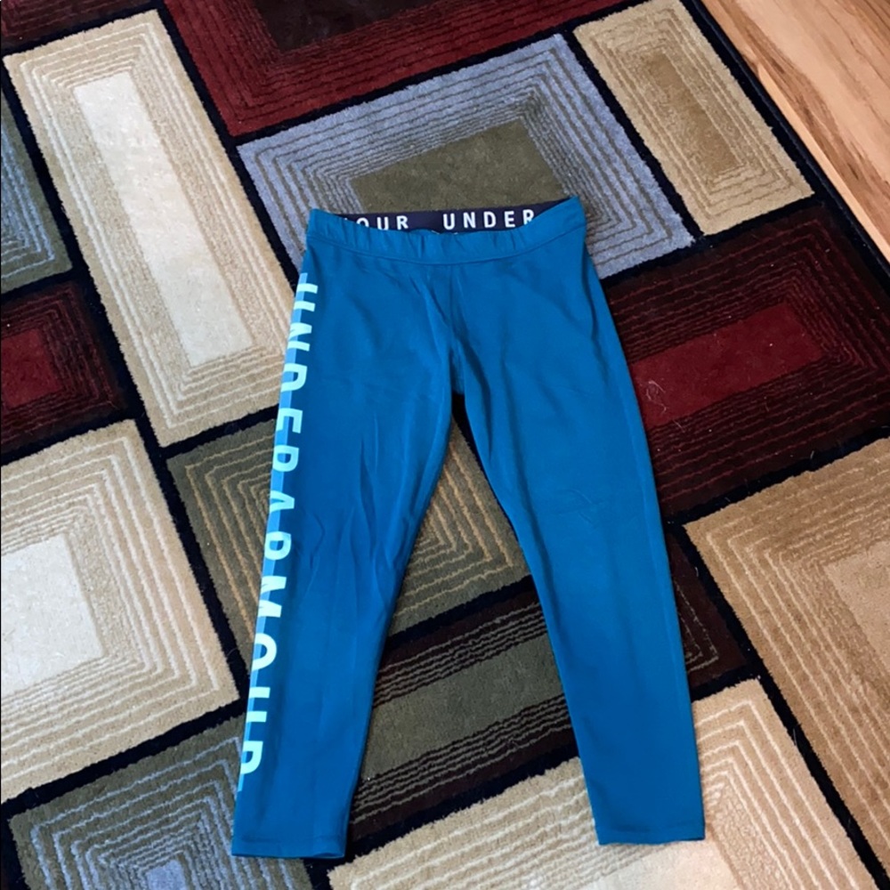 NWOT Under Armor Leggings